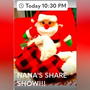 Come Buy, Sell, Share & Pray With Nana!